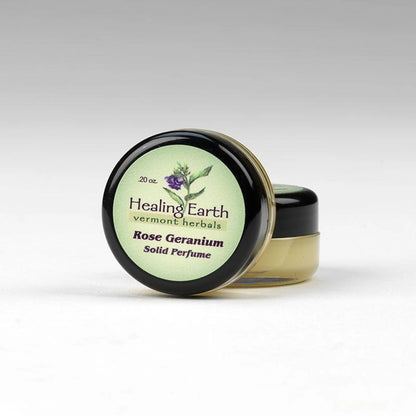 Solid Perfume