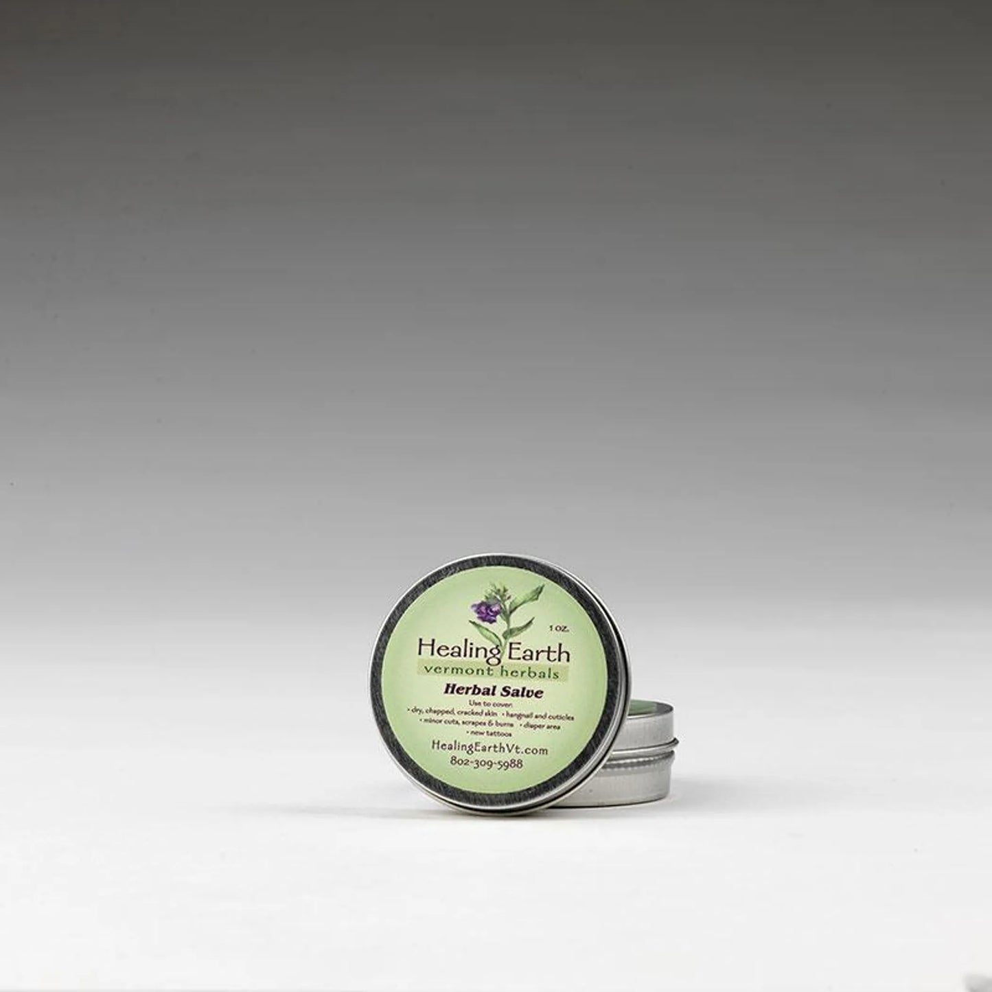 Herbal Healing Salve