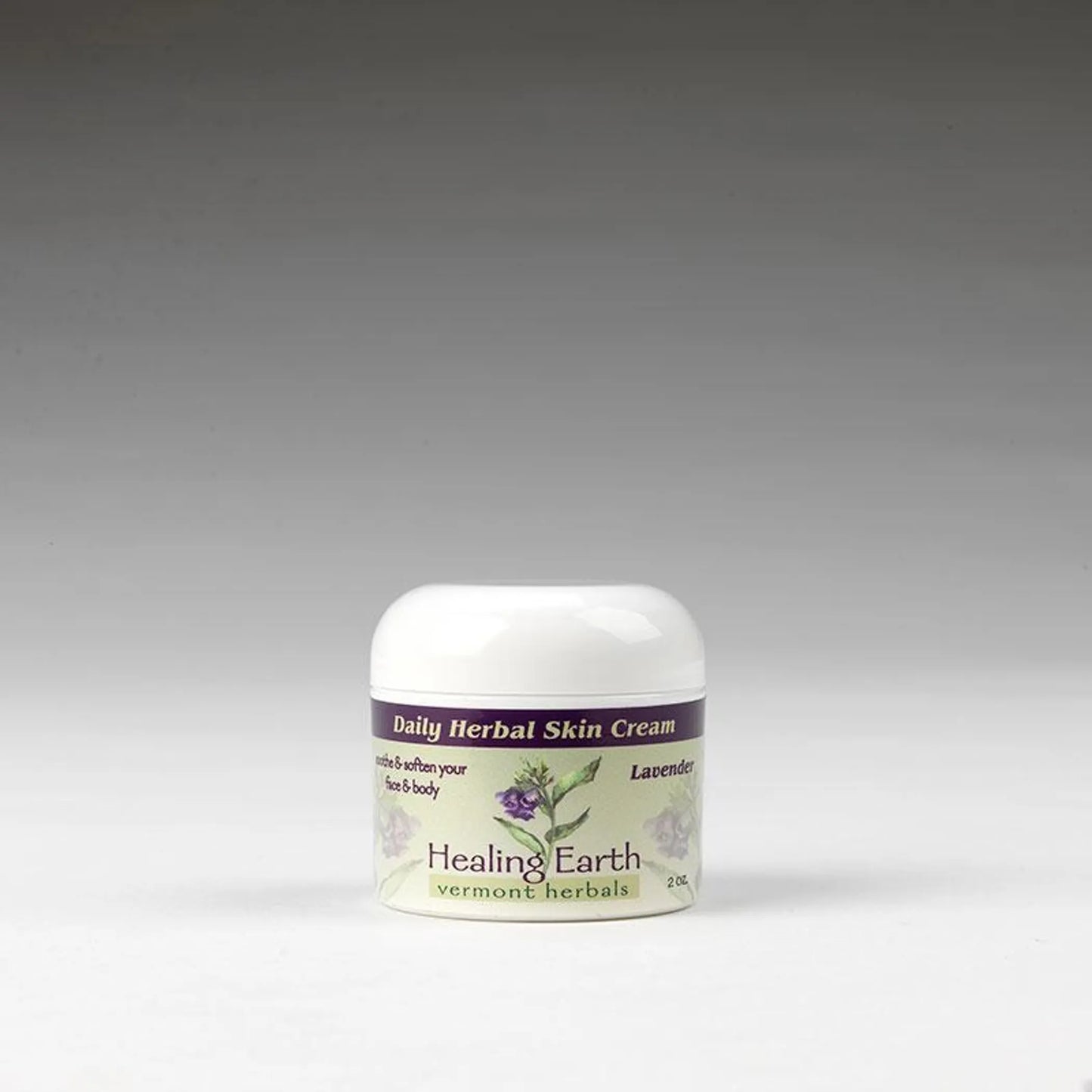 Daily Herbal Skin Cream - Lavender [2 oz.]