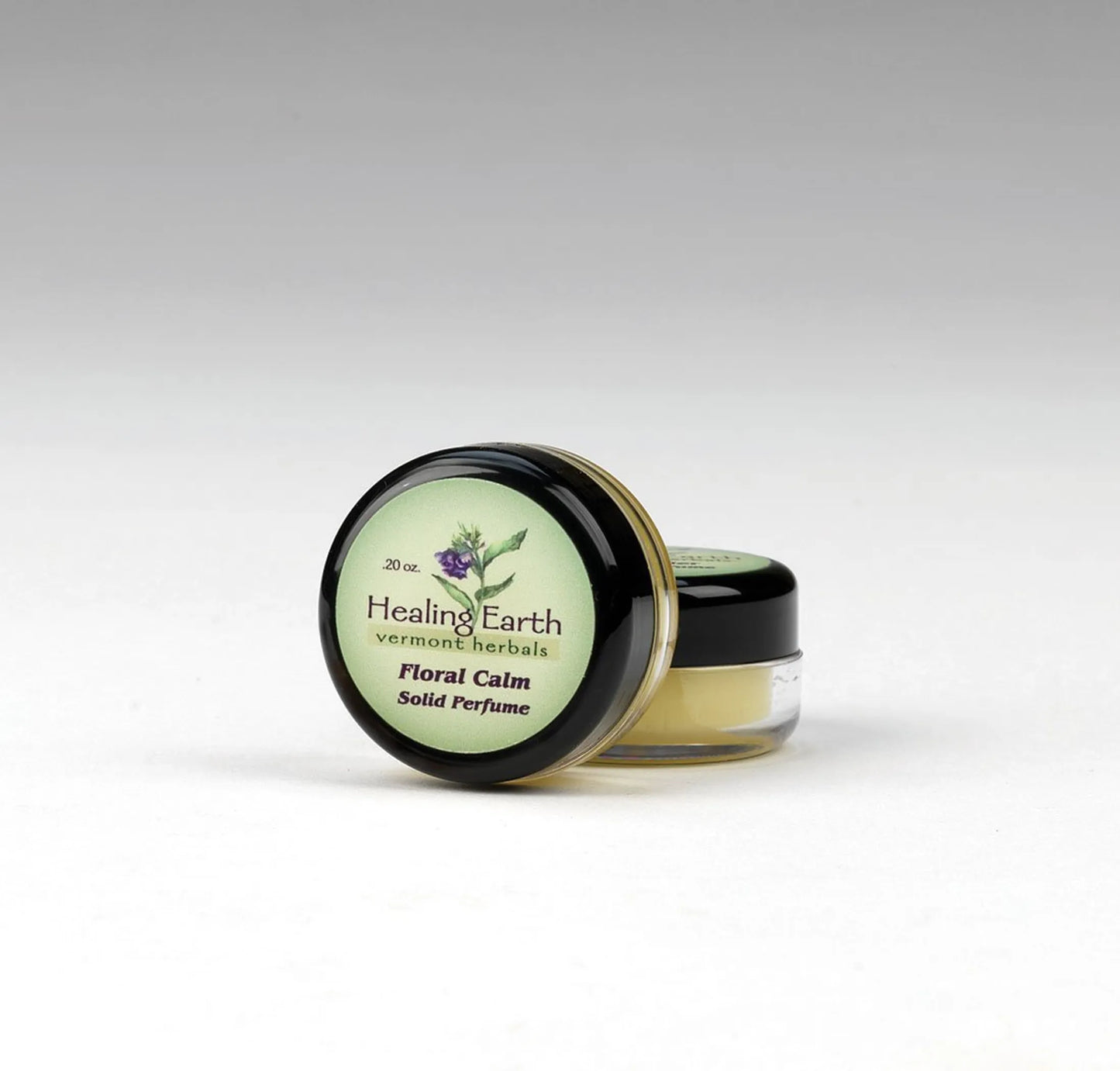 Solid Perfume