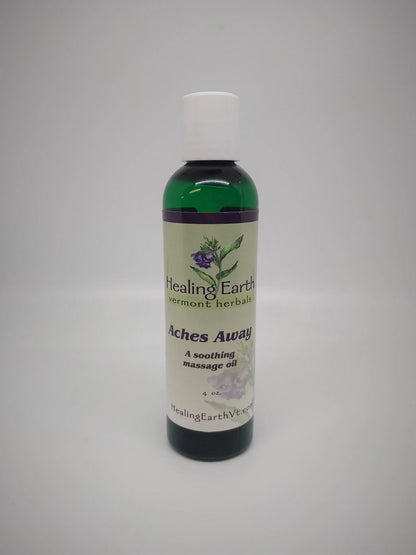 Aches Away Massage Oil