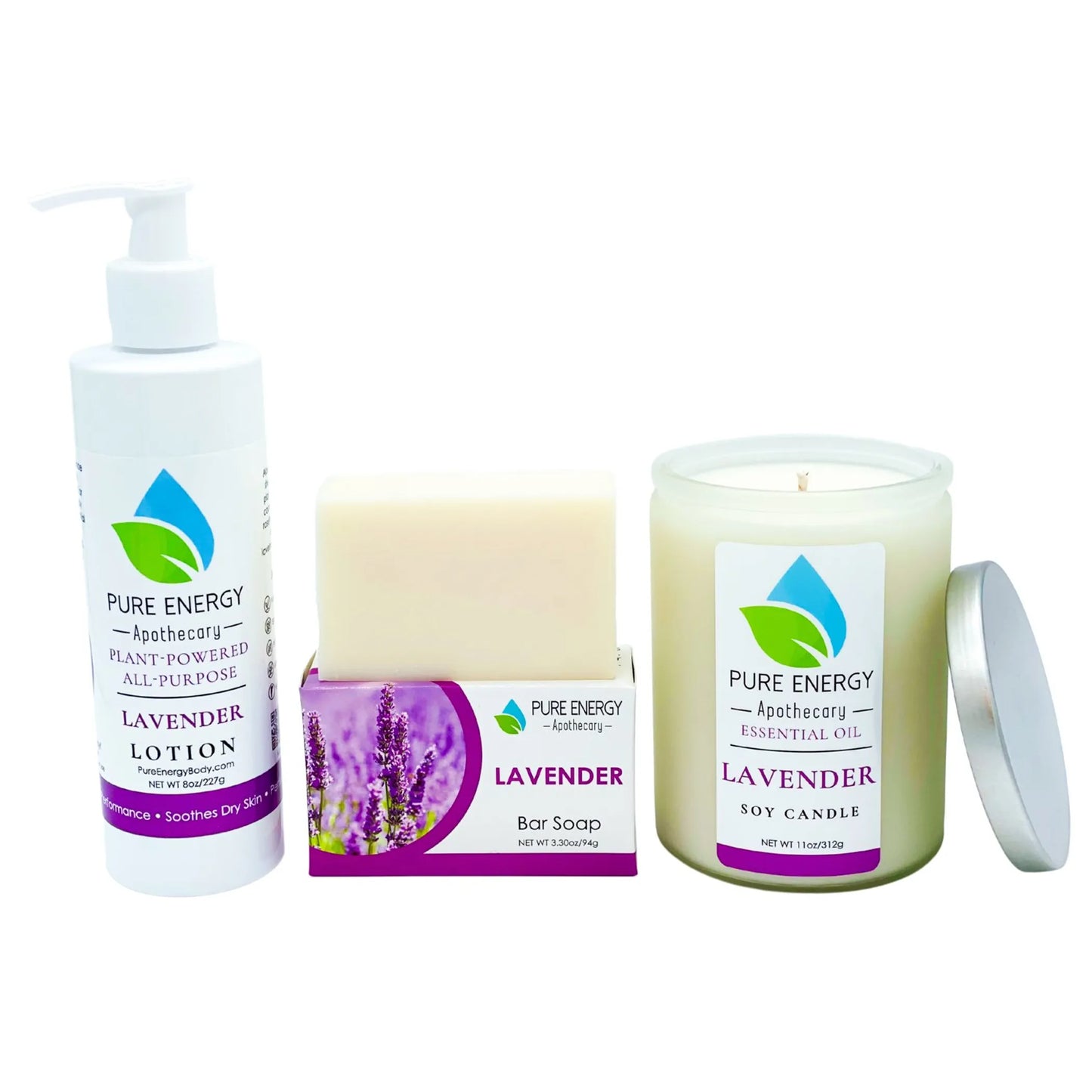 Nourishing Balance  Bundle