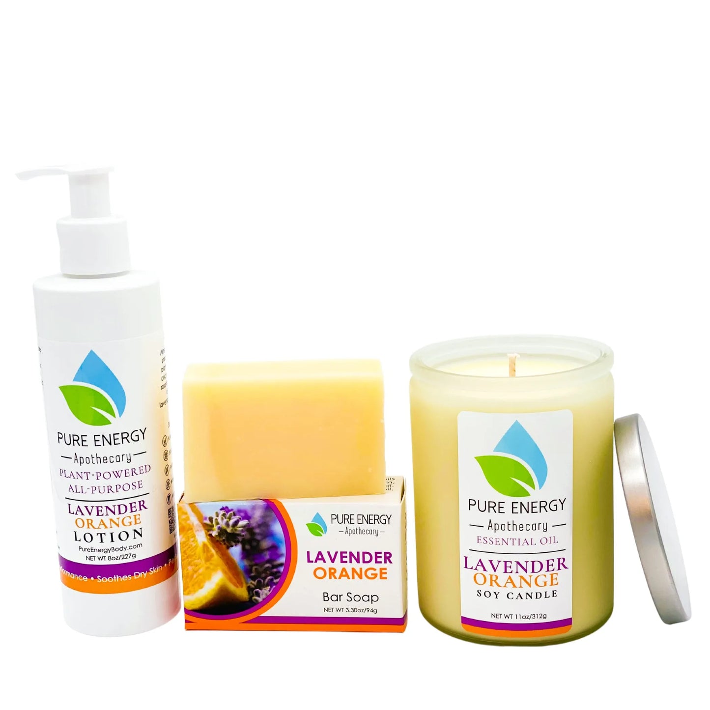 Nourishing Balance  Bundle