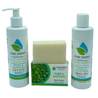 Daily Delight Gift Set (Pure & Natural)
