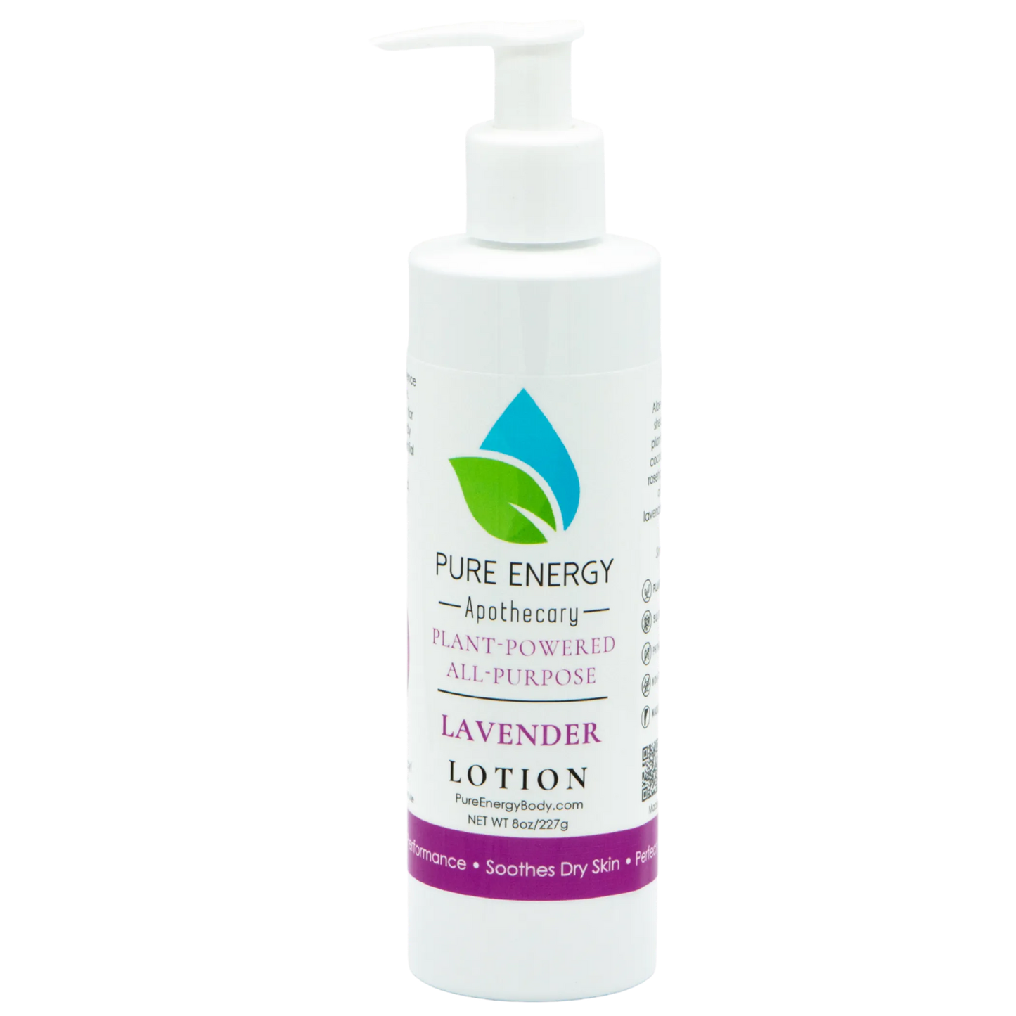 Natural All Purpose Lotion
