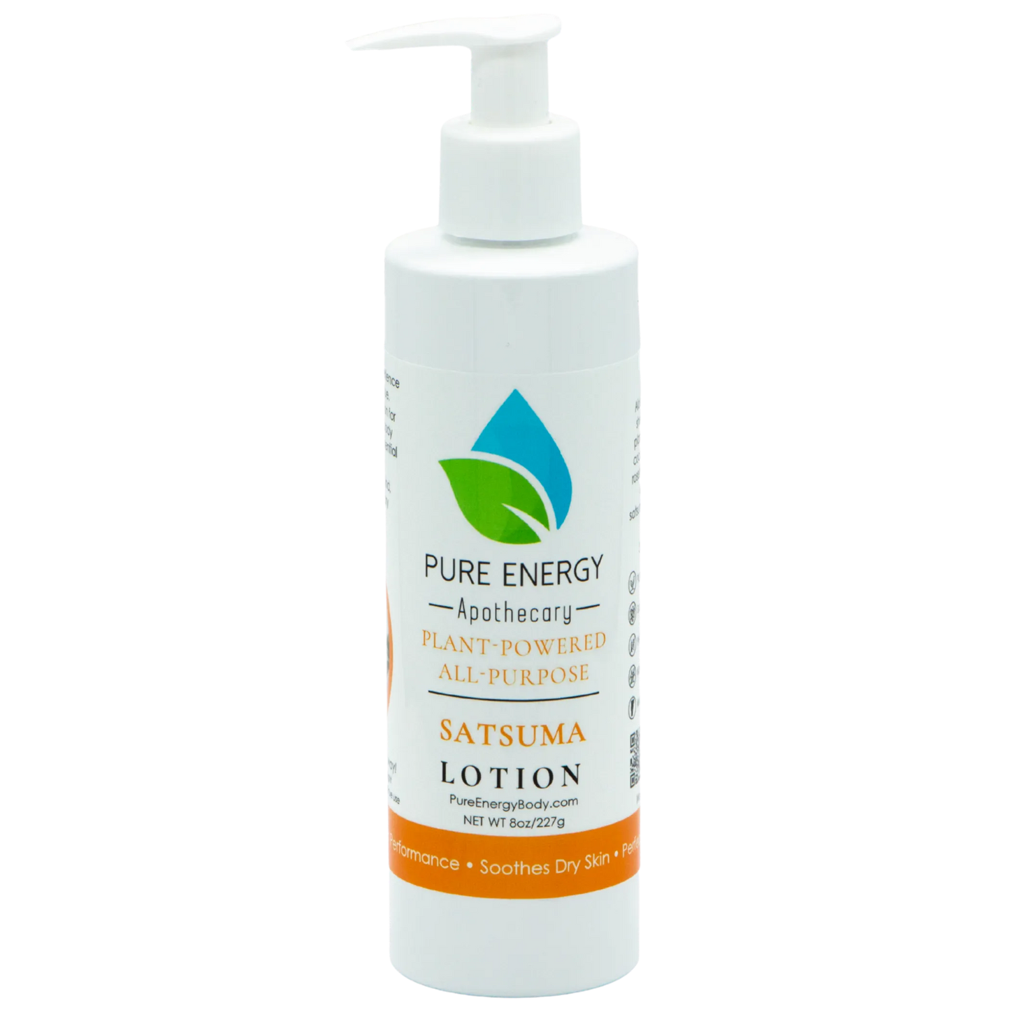 Natural All Purpose Lotion