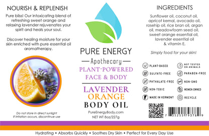 Skin Oil