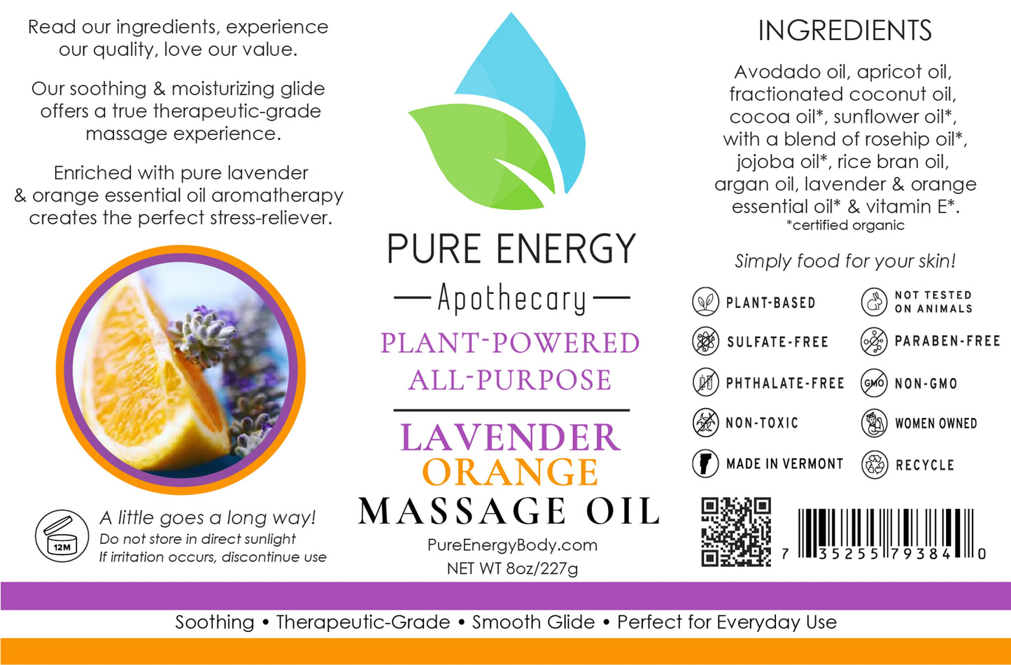 Massage Oil