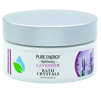 Bath Crystals