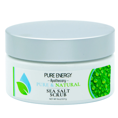 Salt Scrub (Pure & Natural)
