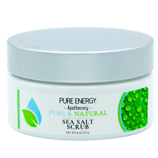 Salt Scrub (Pure & Natural)