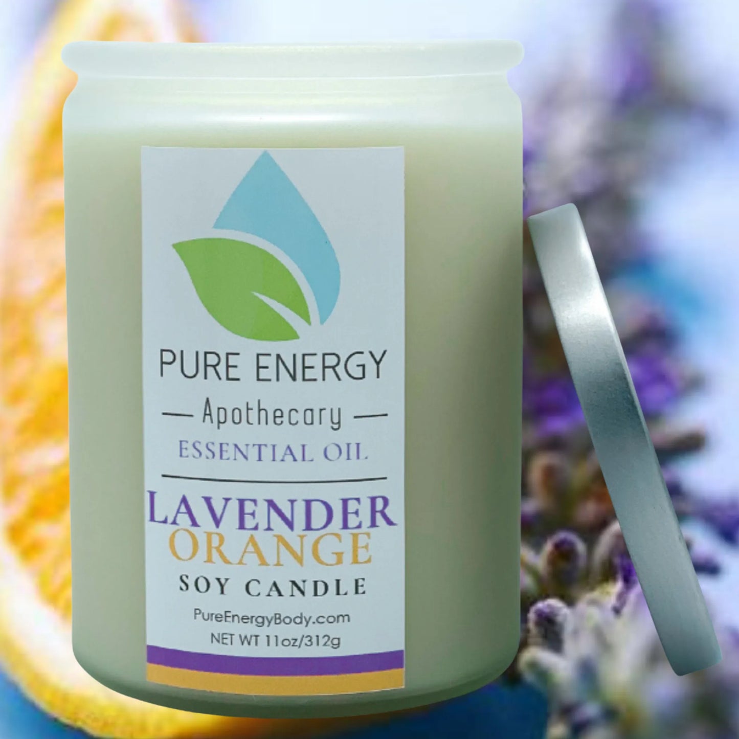 Soy Candle