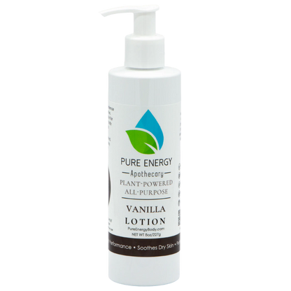 Natural All Purpose Lotion