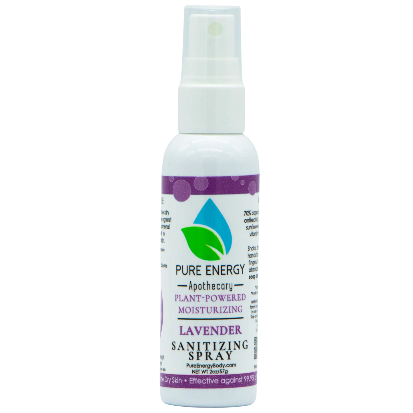 Hand Sanitizer Spray