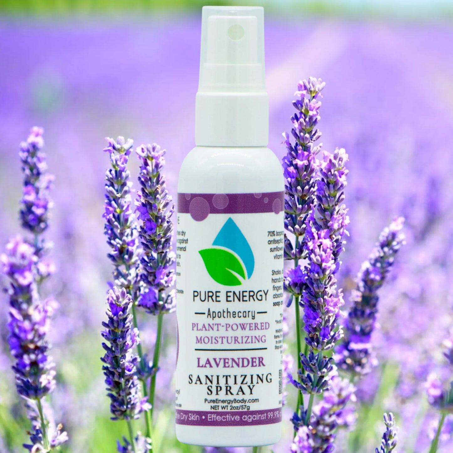Hand Sanitizer Spray