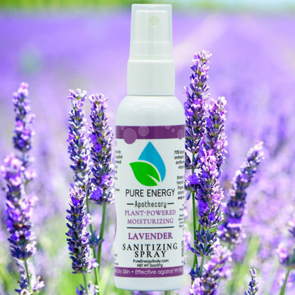 Hand Sanitizer Spray
