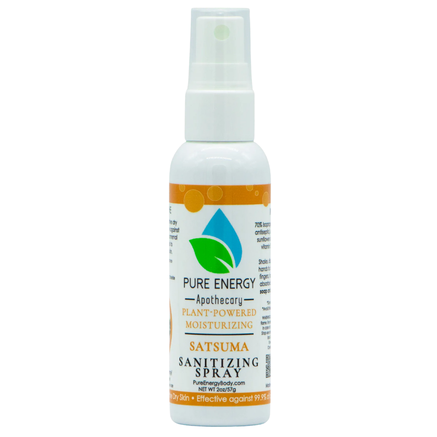 Hand Sanitizer Spray