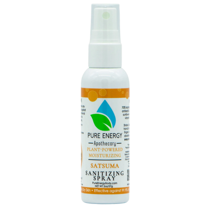 Hand Sanitizer Spray