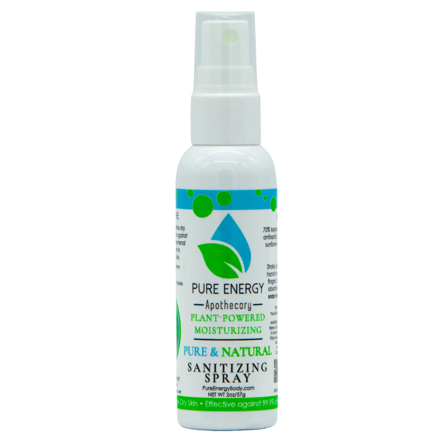 Hand Sanitizer Spray