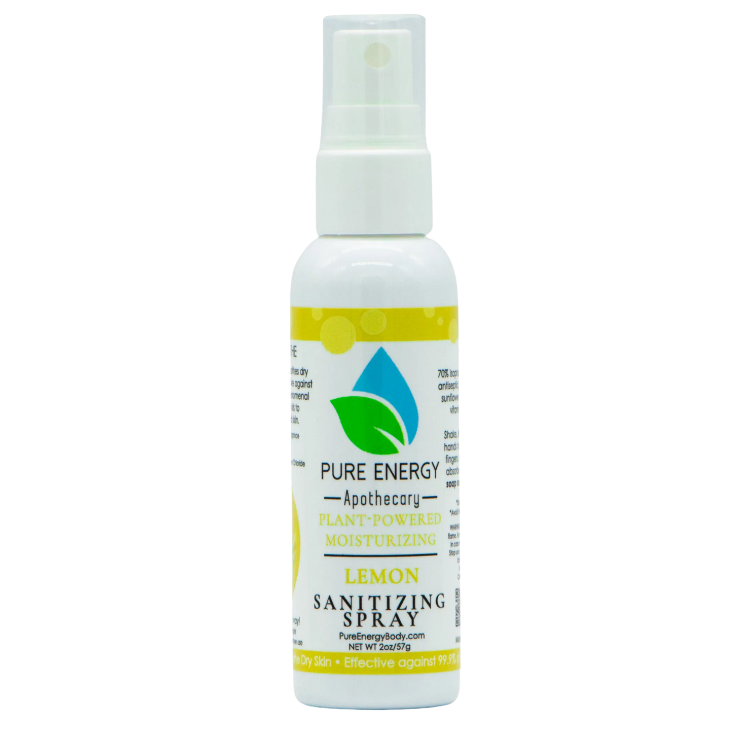 Hand Sanitizer Spray