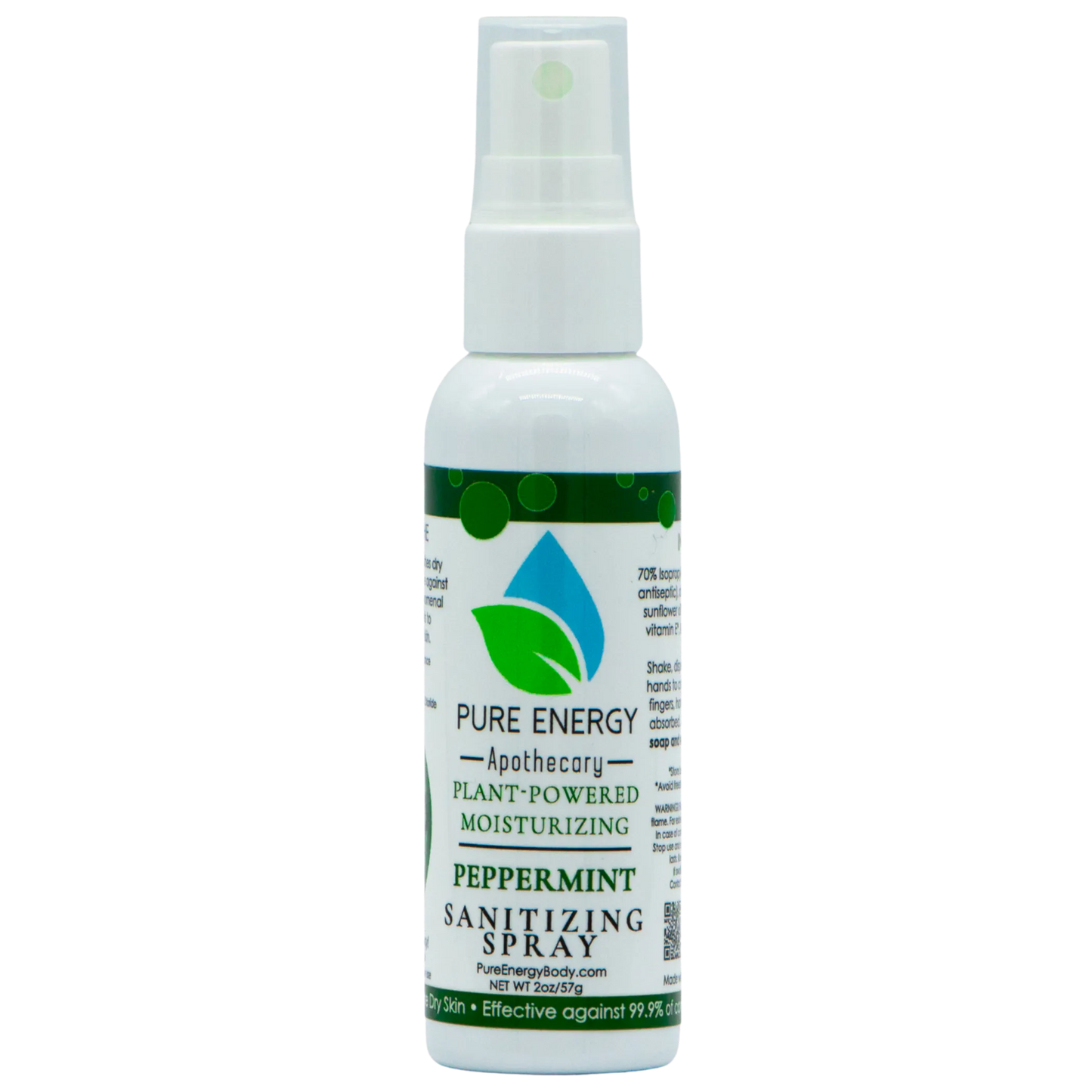 Hand Sanitizer Spray