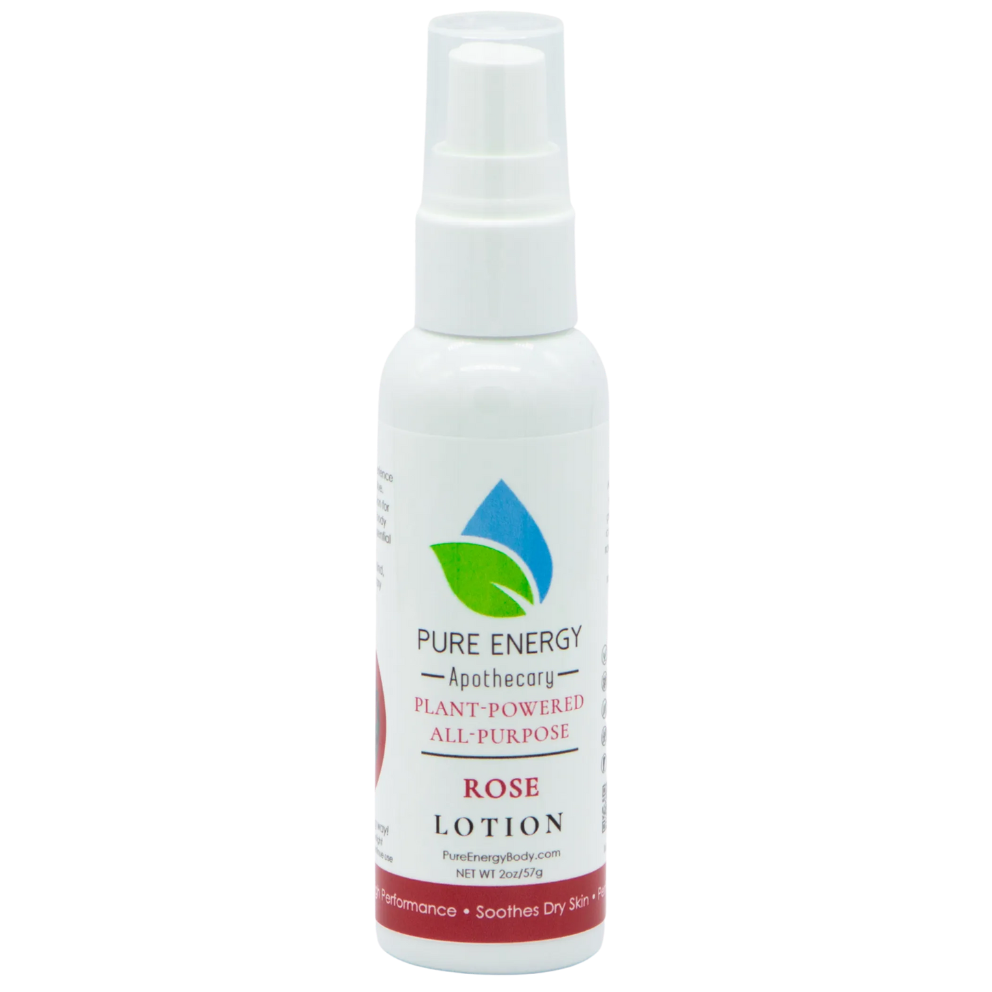 Natural All Purpose Lotion