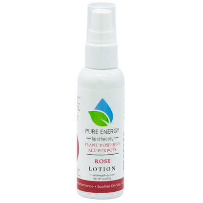 Natural All Purpose Lotion