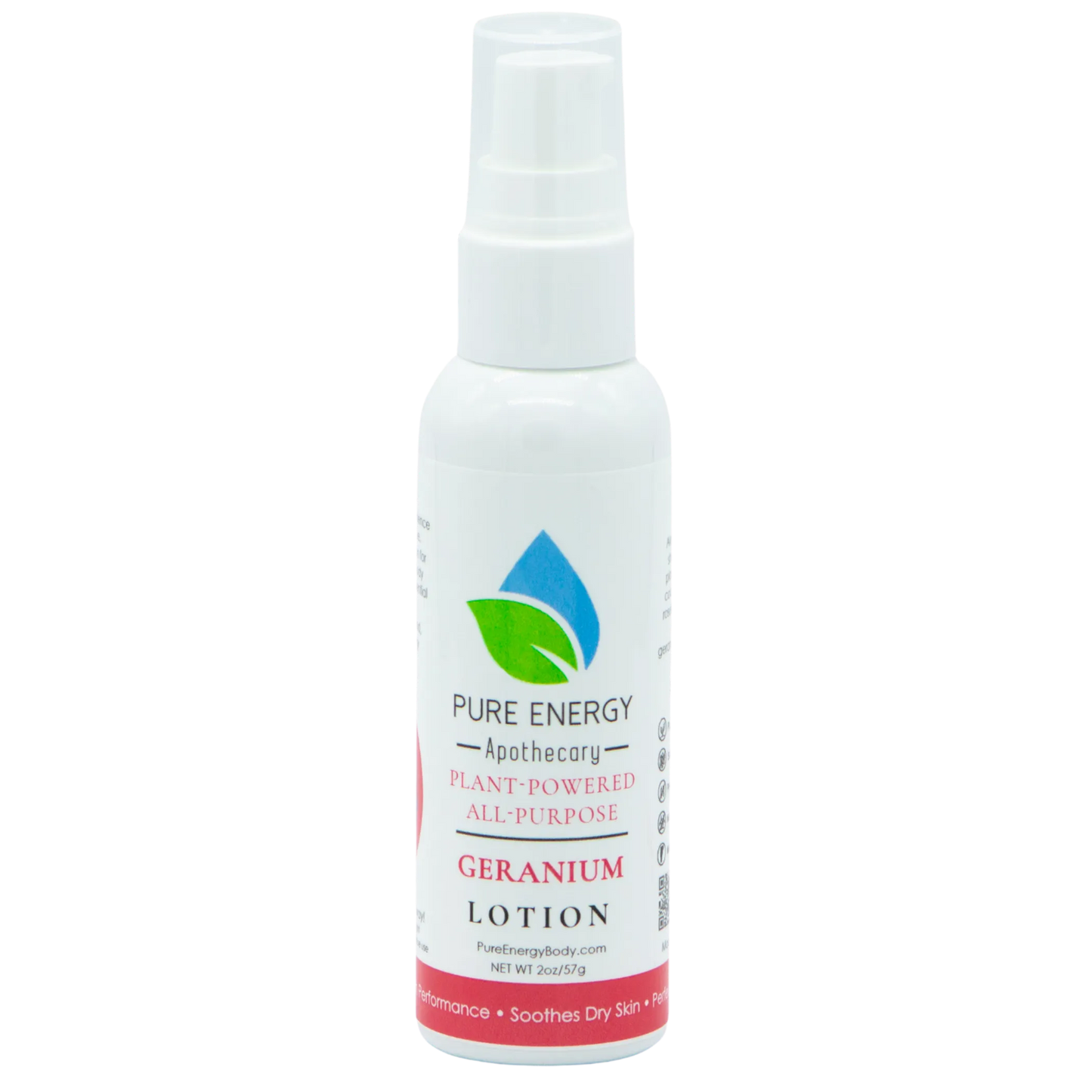 Natural All Purpose Lotion