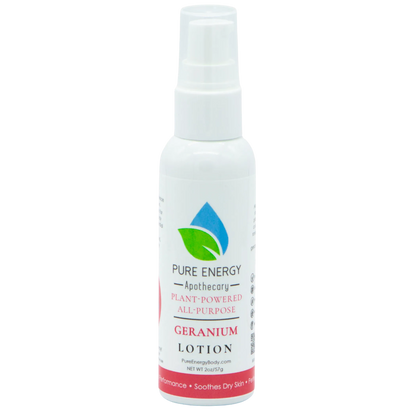 Natural All Purpose Lotion