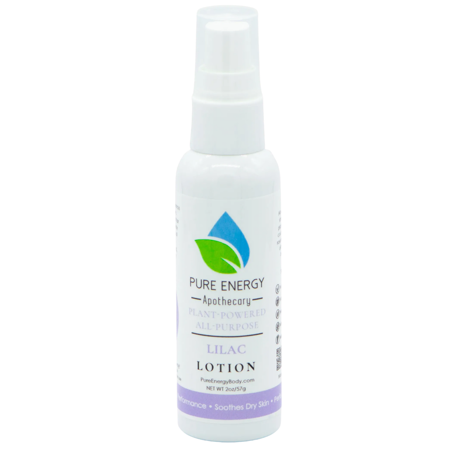 Natural All Purpose Lotion