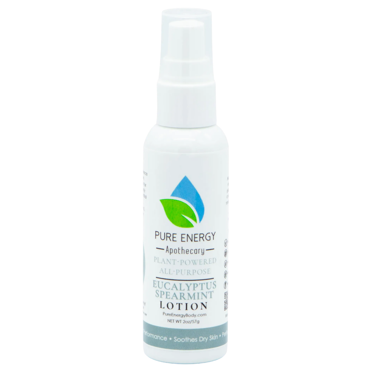 Natural All Purpose Lotion