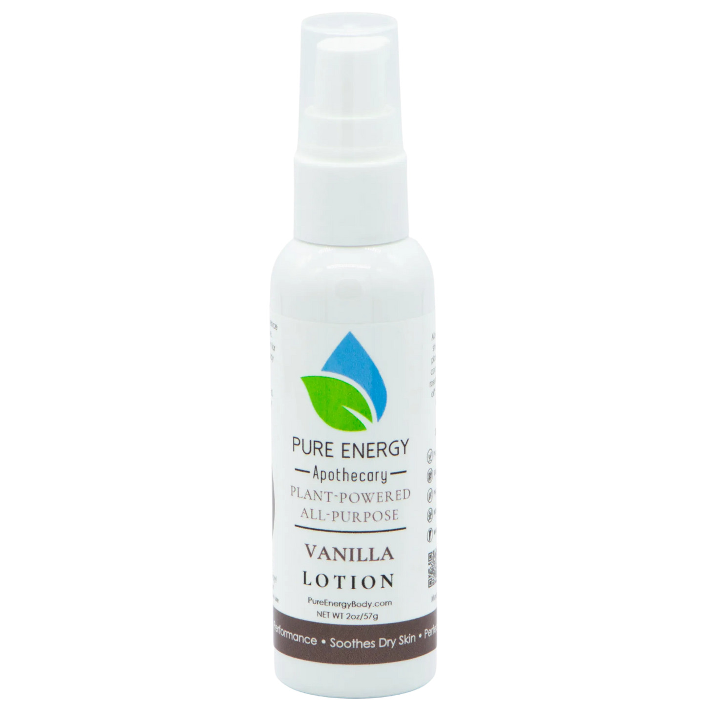 Natural All Purpose Lotion