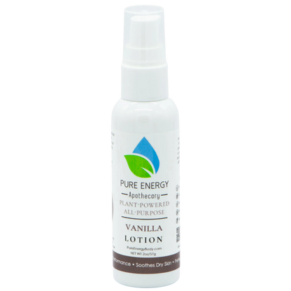 Natural All Purpose Lotion