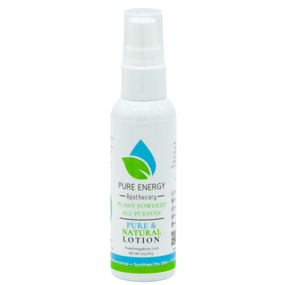 Natural All Purpose Lotion