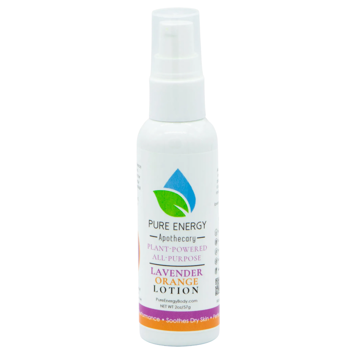 Natural All Purpose Lotion