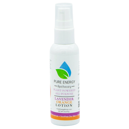 Natural All Purpose Lotion