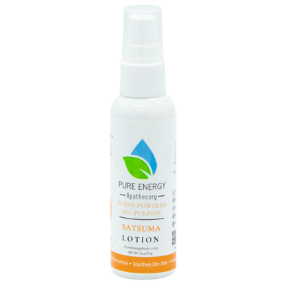 Natural All Purpose Lotion