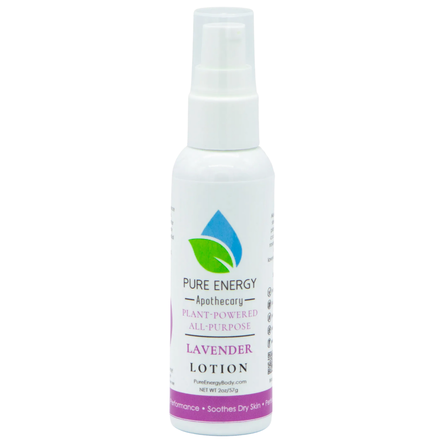 Natural All Purpose Lotion