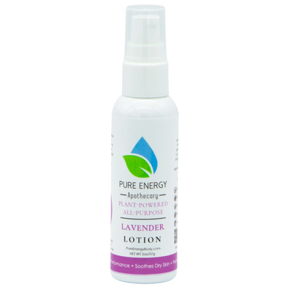 Natural All Purpose Lotion