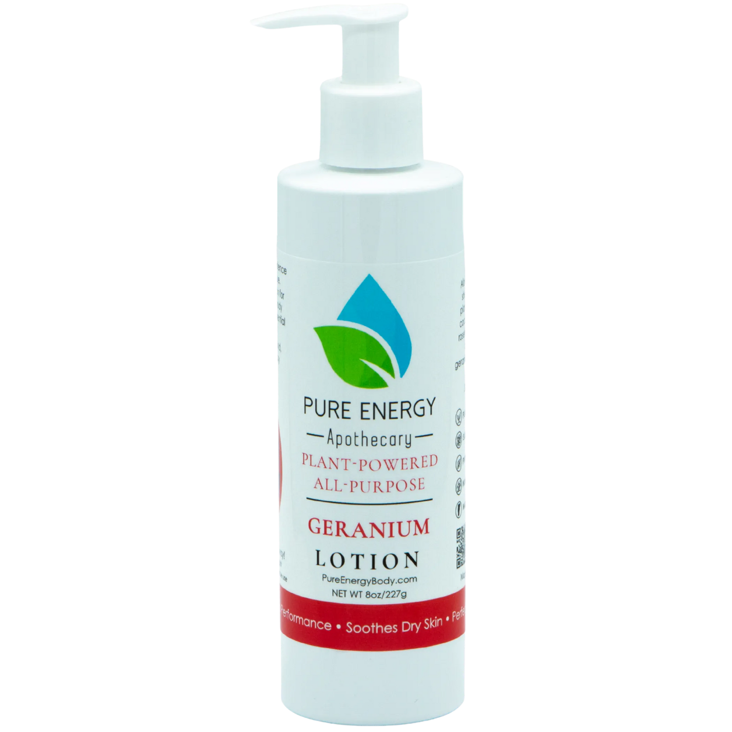 Natural All Purpose Lotion