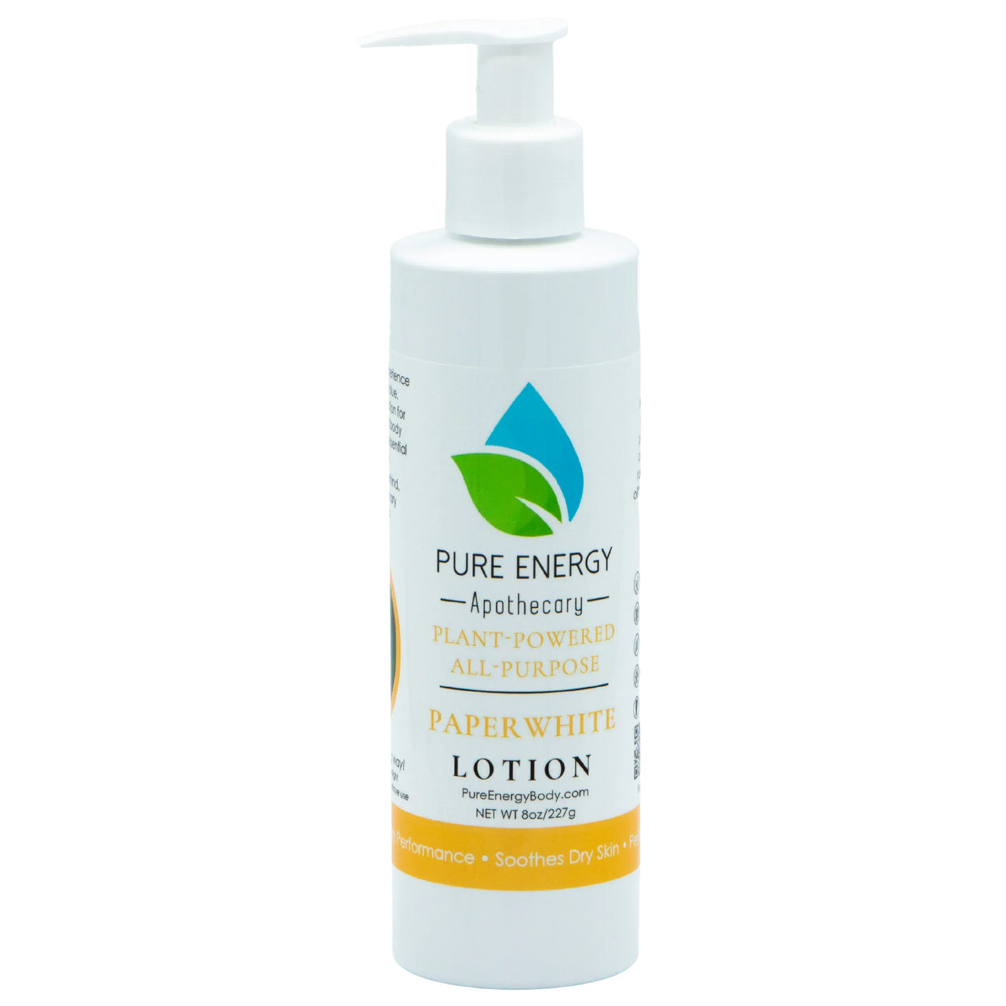 Natural All Purpose Lotion