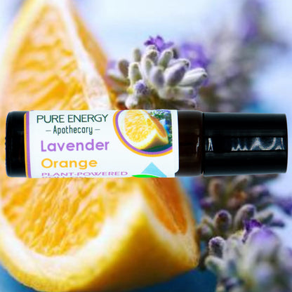 Aromatherapy Essential Oil Roll-On
