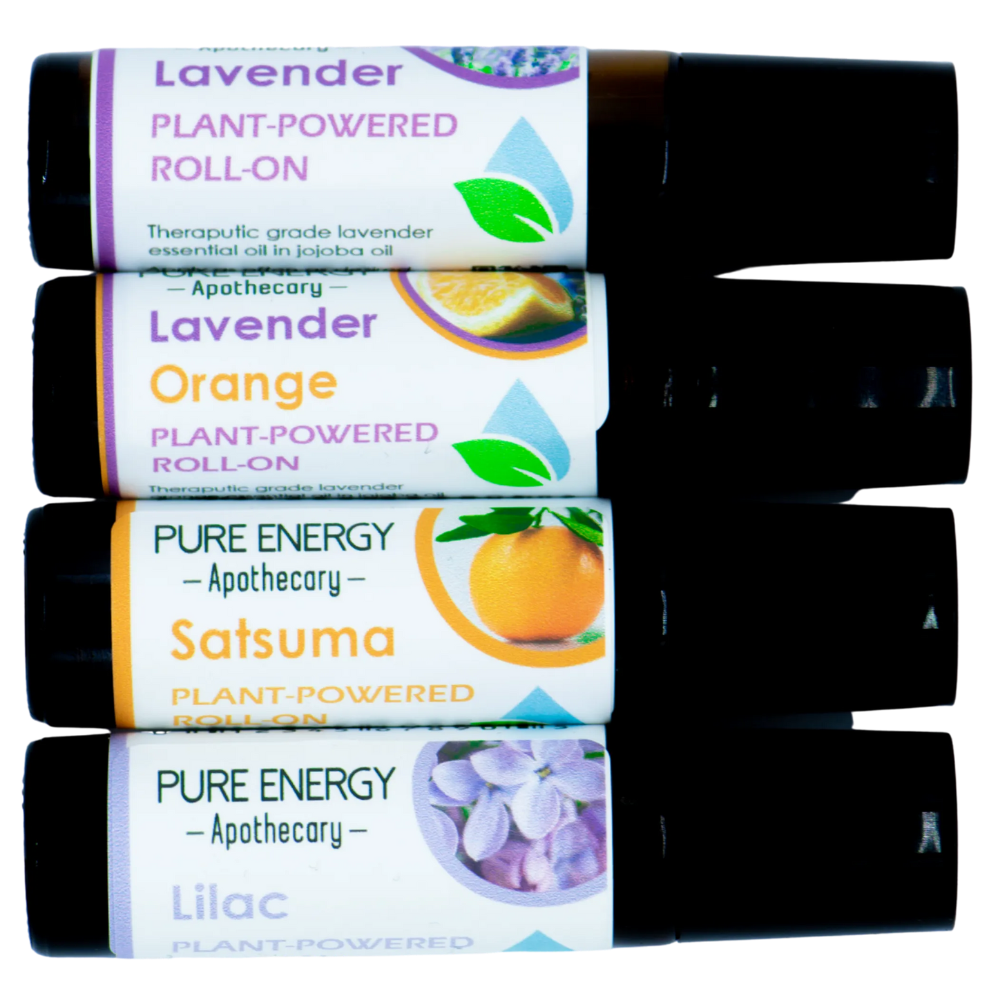 Aromatherapy Essential Oil Roll-On