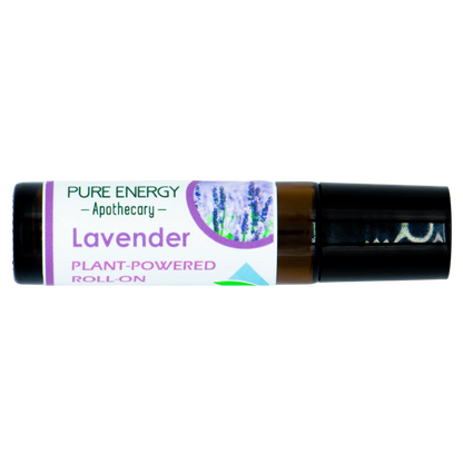 Aromatherapy Essential Oil Roll-On