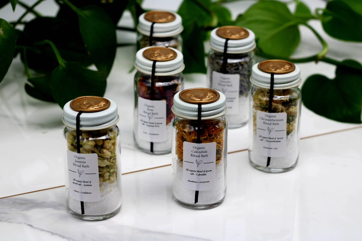 Sage Ritual Bath Salt