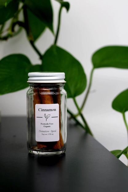 Organic Cinnamon