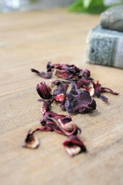 Organic Egyptian Hibiscus