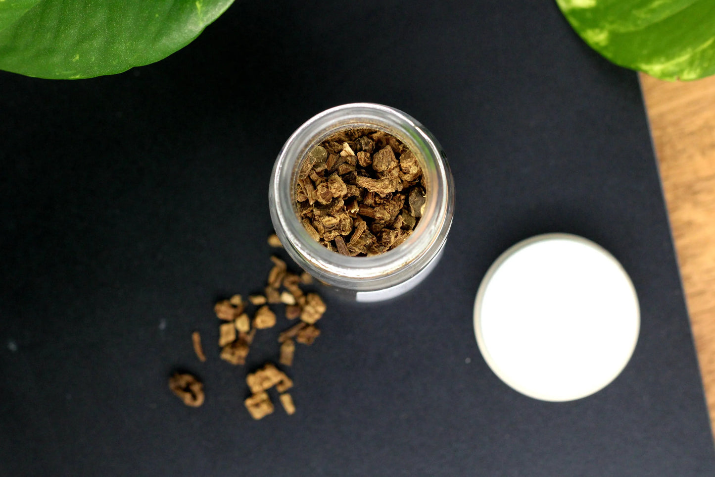 Organic Valerian Root