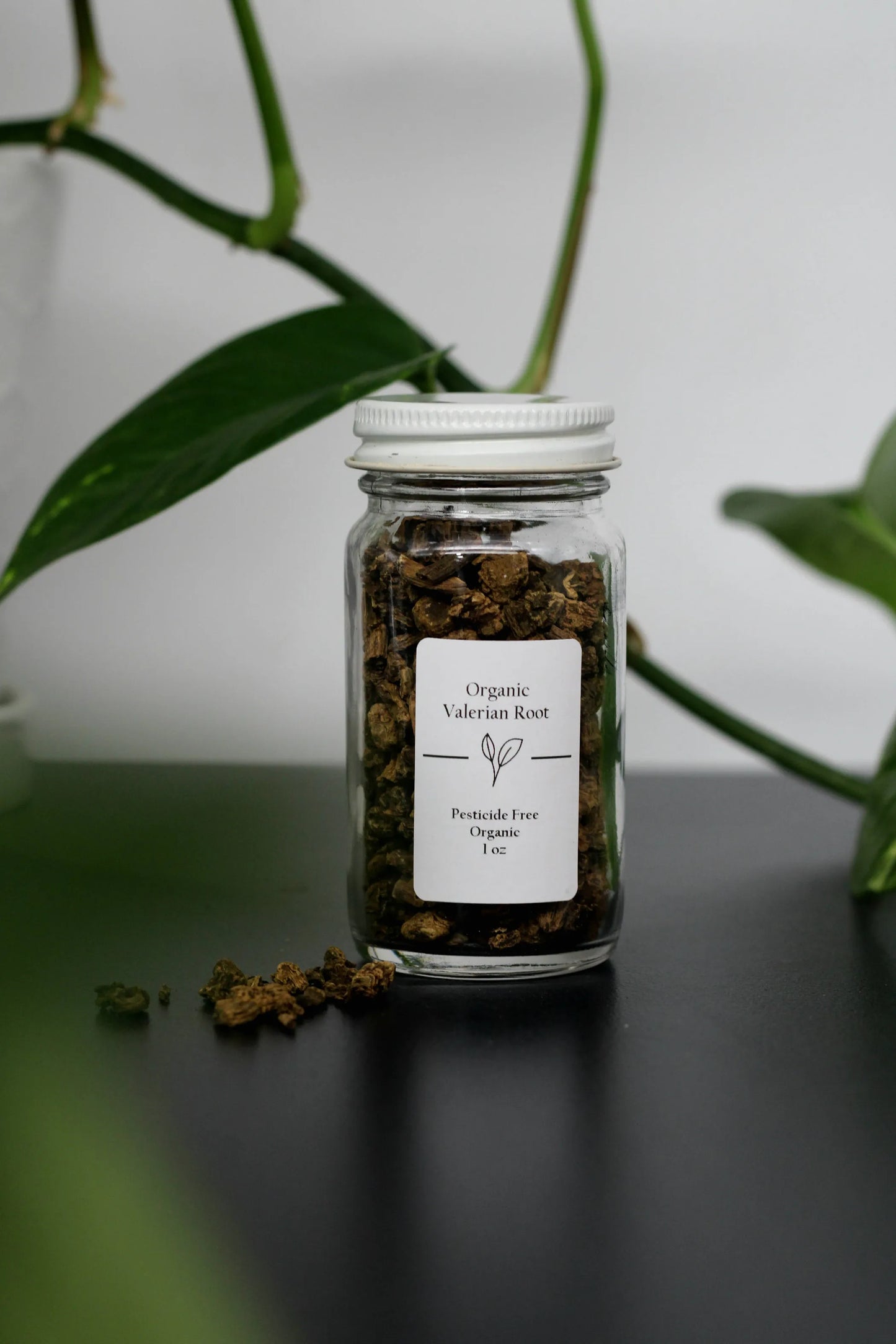 Organic Valerian Root