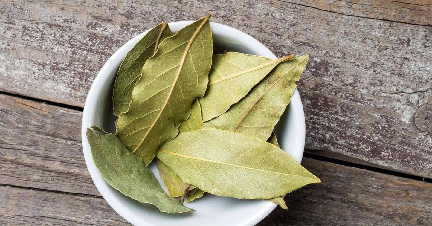 Organic Bay Leaf